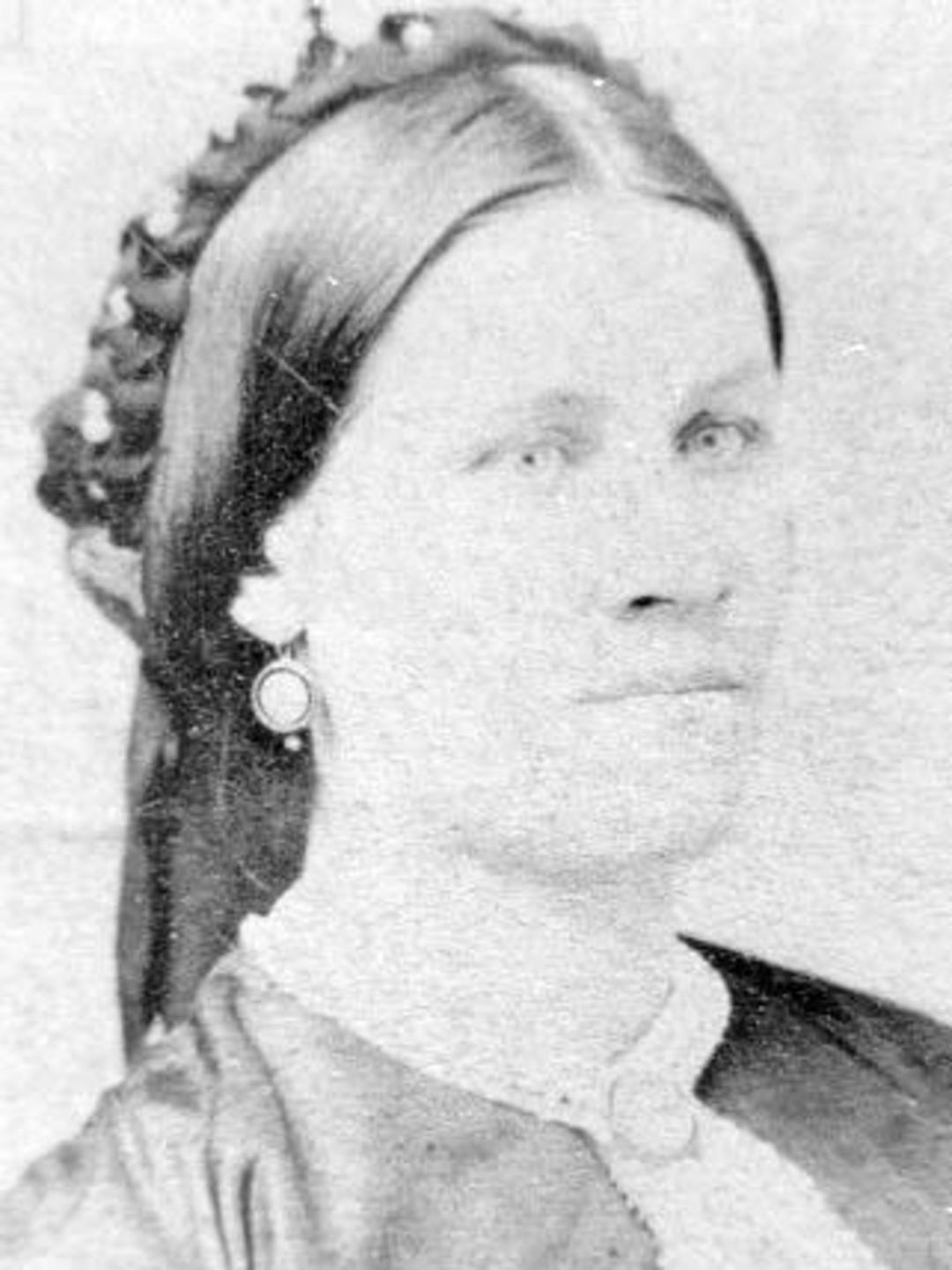 Anna Kirstine Mauritzen (1833 - 1894) Profile